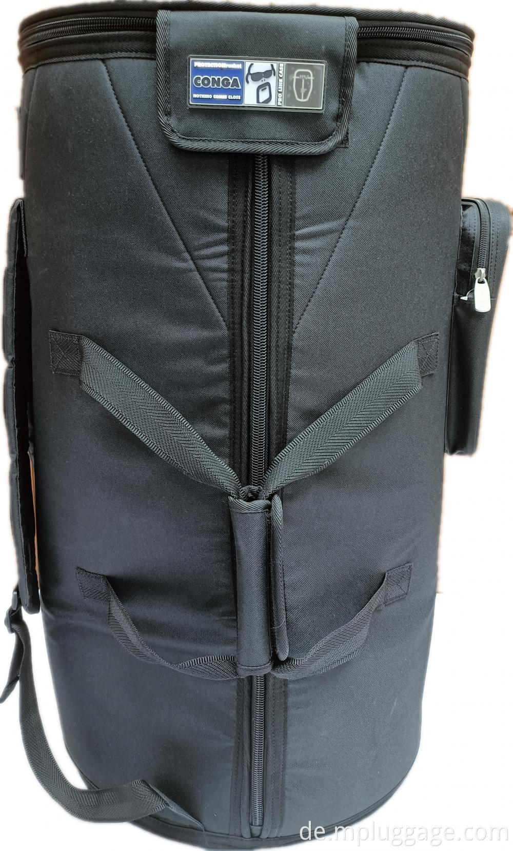 Professional Deluxe Djembe Conga Case 8212 3